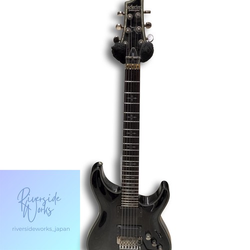 Schecter fr hellraizer - c-1,