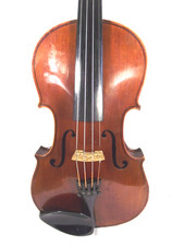 a8.  OLD FULLSIZE VIOLIN