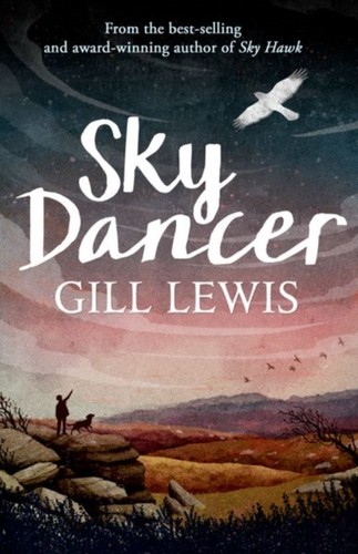Sky dancer gill lewis - by,