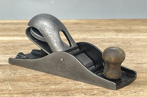 Vintage 110 block plane record - vintage,
