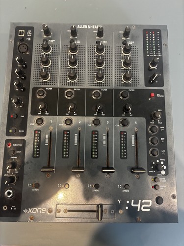 Allen heath xone - allen,