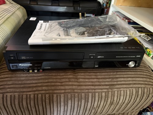 Panasonic dmr ez47v dvd - panasonic,