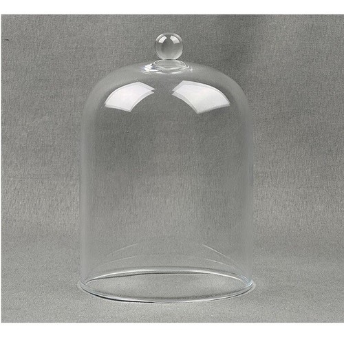 Emh small glass dome - glass, display
