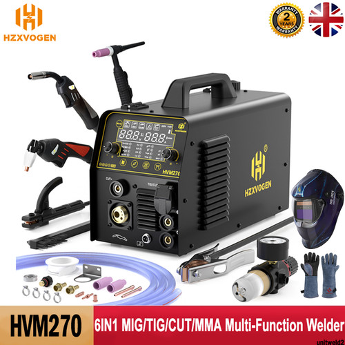 New 6in1 mig tig - 6in1, mig/tig/cut/mma
