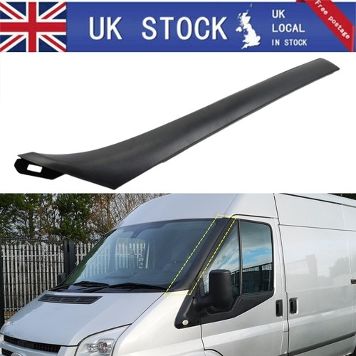 Left windshield windscreen - left,