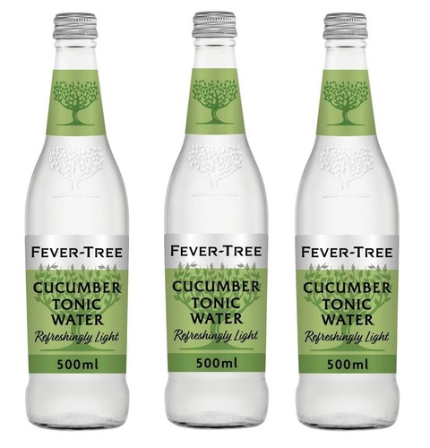 Fever tree refreshingly - fever-tree,