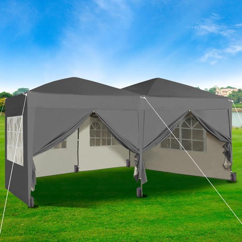 Pop gazebo 6m - gazebo, 3m