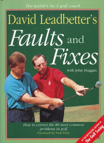 David leadbetter faults and - leadbetter's,