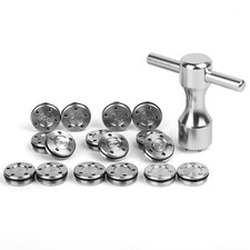 2pcs 5g-45g Golf Weight Wrench Kit Compatible with Scotty Cameron Putter PHANTOM