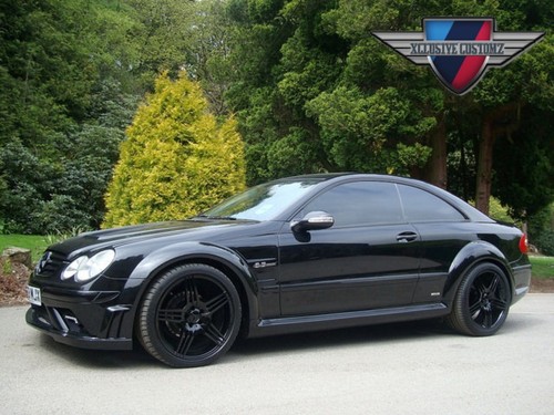 Mercedes clk design - mercedes,