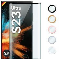 2x Armor Film For Samsung