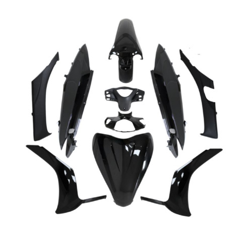 Complete panel fairing - panel,