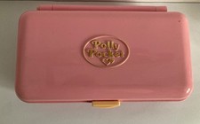 Vintage Bluebird Polly Pocket