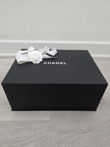 Chanel empty box for bags - empty,