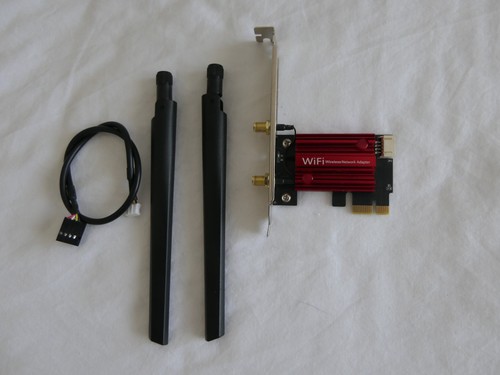 Asus pci express wifi - asus,