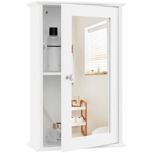 Bathroom medicine cabinet - cabinet, with
