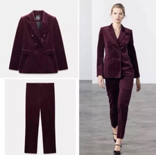 Zara Limited Edition Velvet