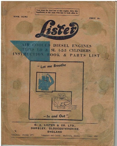 Lister ld1 ld2 ld3 sl1 - ld1, sl3