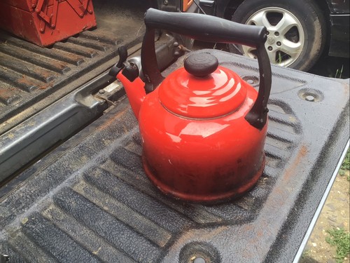 Creuset litre metal - 2.1,