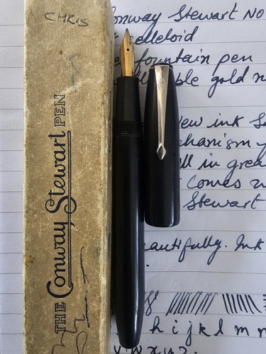 Vintage conway stewart 15 - conway, no