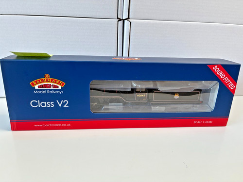 Bachmann class 60845 - v2',