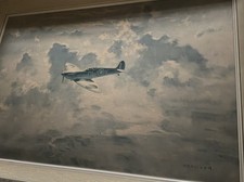 Lone Spitfire - Gerald Coulson