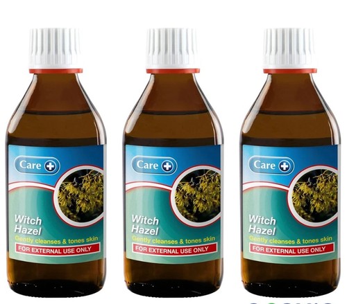 Care witch hazel liquid - witch,