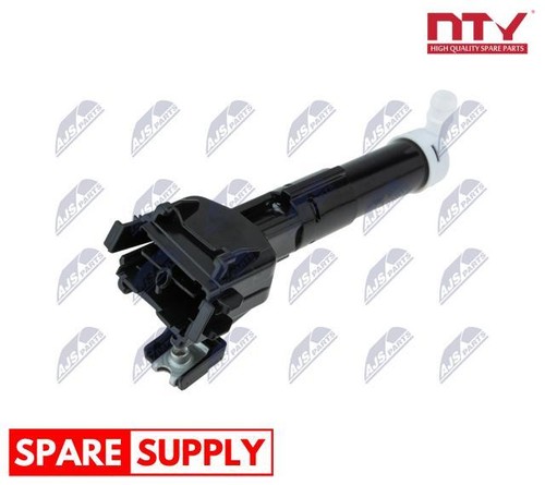 Washer fluid jet headlight - washer,