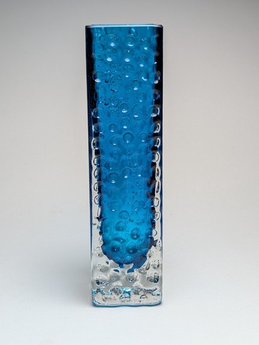 Whitefriars nailhead vase - whitefriars,