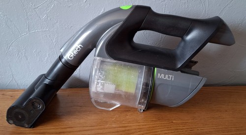 Gtech hand held multi cordless - held,