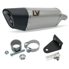 Muffler LeoVince SLIP-ON LV-14