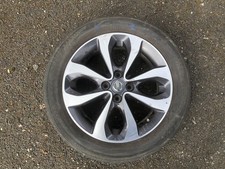 Nissan Note MK2 16” Alloy