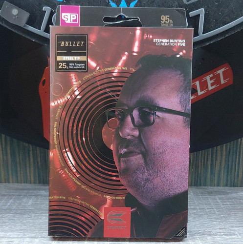 Target stephen bunting - target,