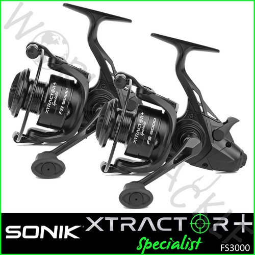 Sonik xtractor freespool - 2,