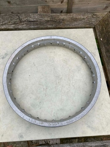 Akront flangeless alloy - , rim