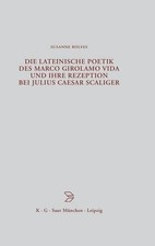 Die lateinische Poetik des