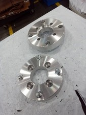 4x110 to 4x156 2pcs 1.5" Wheel Adapter Spacers Fit Suzuki King Quad vinson Eiger