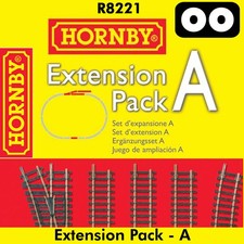 Hornby Track EXTENSION PACK A