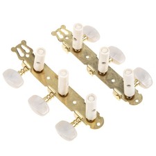  2 Pcs Classical Guitar Tuning