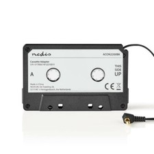 Car Cassette Adapter AUX 3.5mm