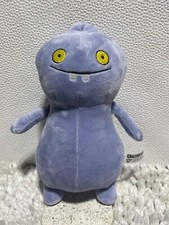 Ugly Dolls Babo Blue soft