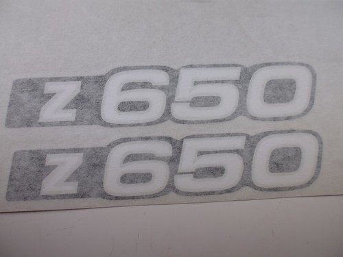Kawasaki z650 side panel - z650,