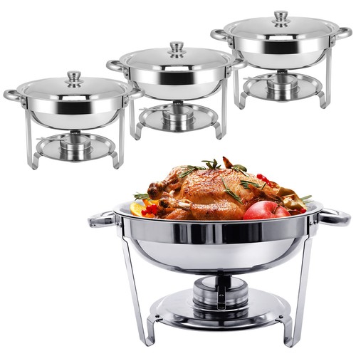 New chafer chafing - chafer, dish