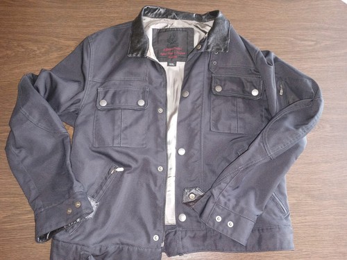 Belstaff blouson delta hooker - belstaff,