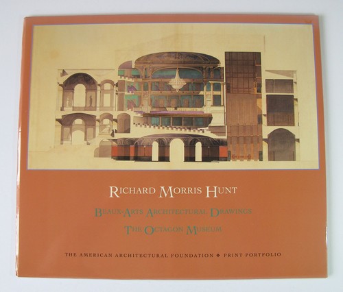 Richard morris hunt portfolio - morris,