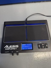 Alesis Sample Pad 4 - Good Condition with Box *Read desc*