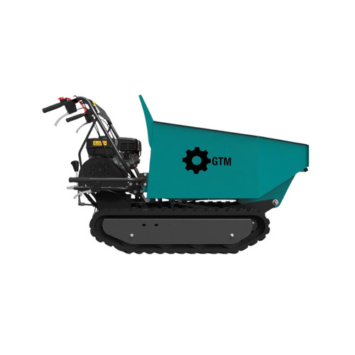 Gtm 50ma mini - dumper, 500kg