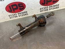 Hydraulic double acting