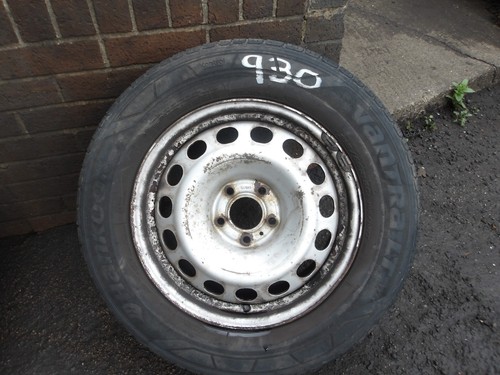 Citroen dispatch wheel - dispatch,