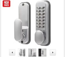 Smith & Locke 4-6 Digit Push